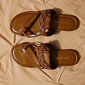 Talbot brown sandals